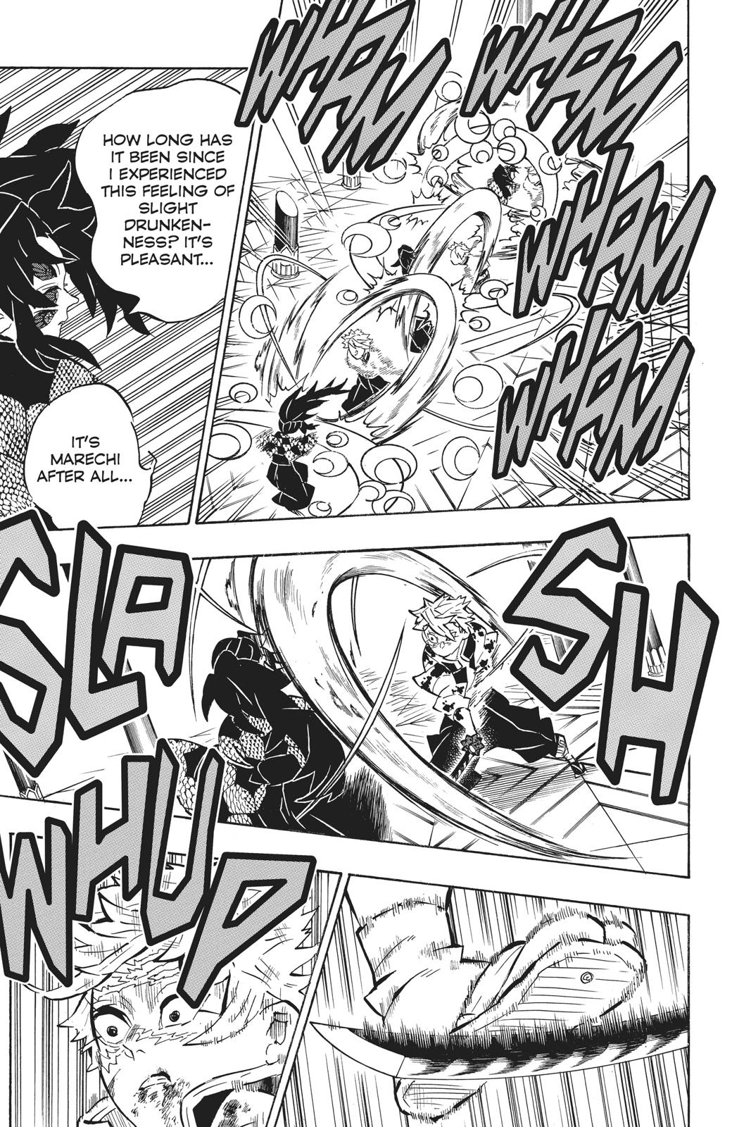 Demon Slayer: Kimetsu no Yaiba Chapter 168 - Page 7
