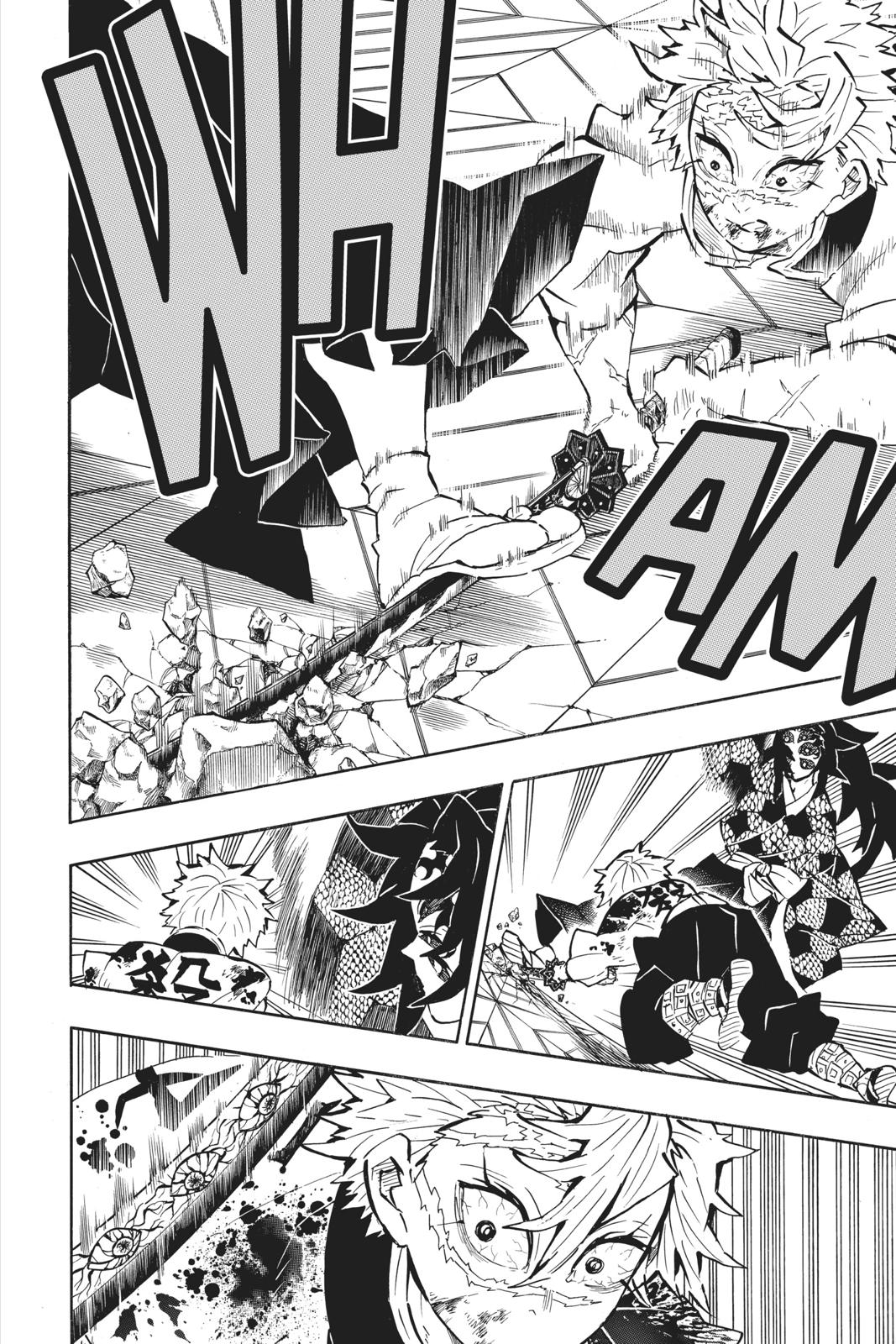 Demon Slayer: Kimetsu no Yaiba Chapter 168 - Page 8