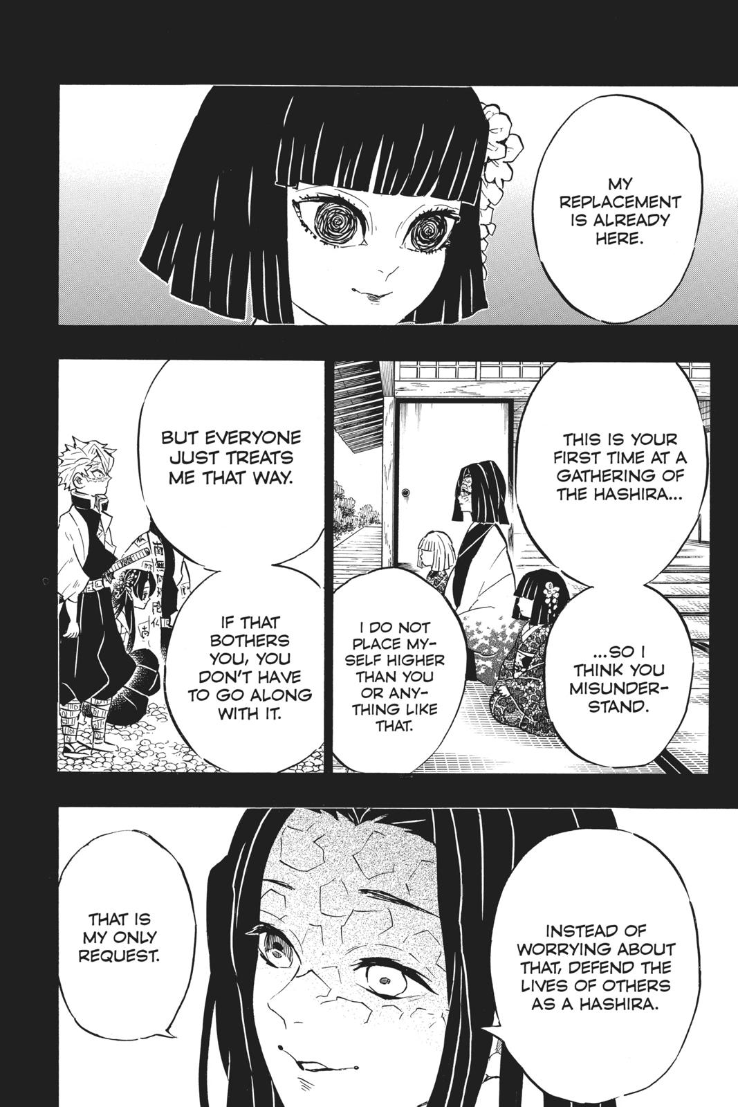 Demon Slayer: Kimetsu no Yaiba Chapter 168 - Page 14