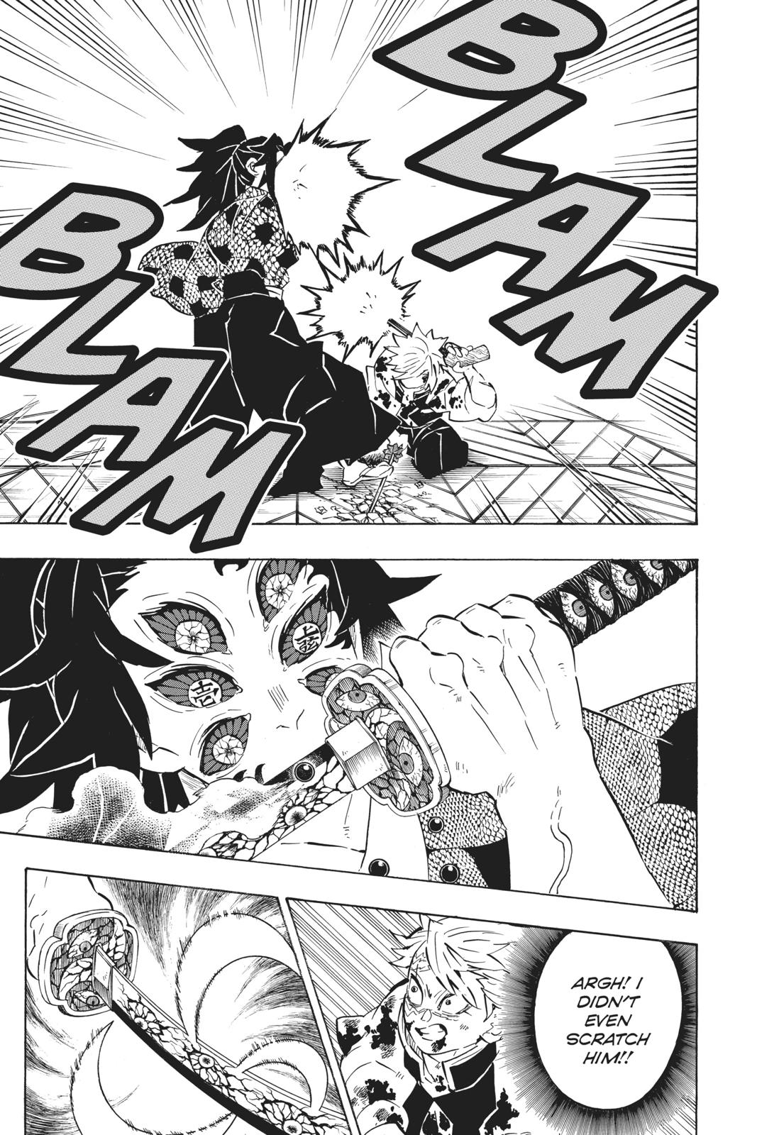 Demon Slayer: Kimetsu no Yaiba Chapter 168 - Page 19