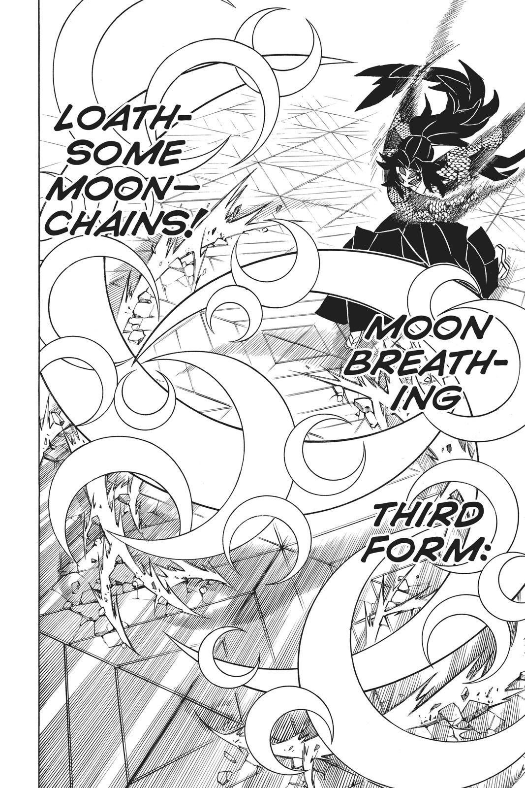 Demon Slayer: Kimetsu no Yaiba Chapter 168 - Page 20