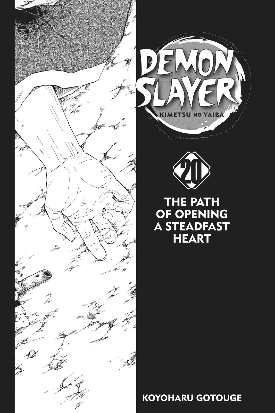 Demon Slayer: Kimetsu no Yaiba Chapter 170 - Page 4