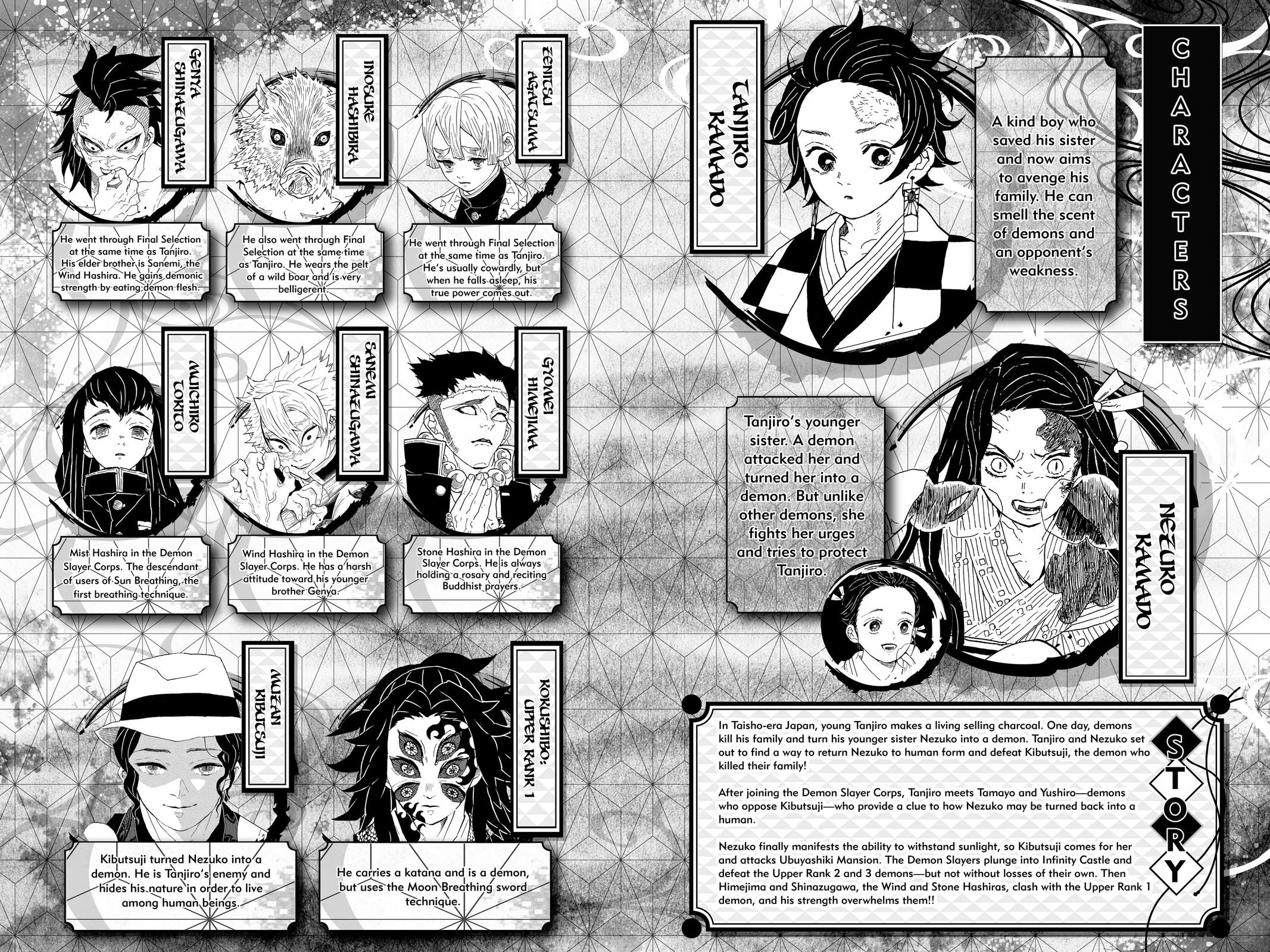 Demon Slayer: Kimetsu no Yaiba Chapter 170 - Page 5