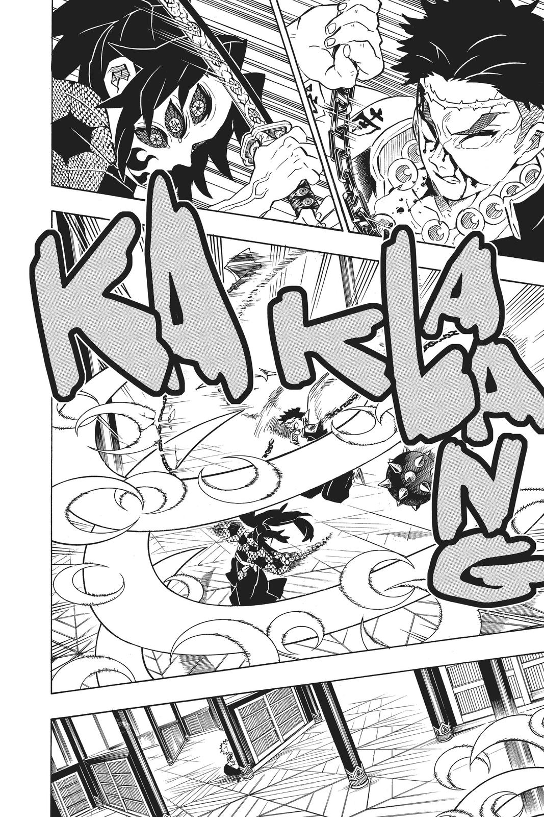 Demon Slayer: Kimetsu no Yaiba Chapter 170 - Page 20