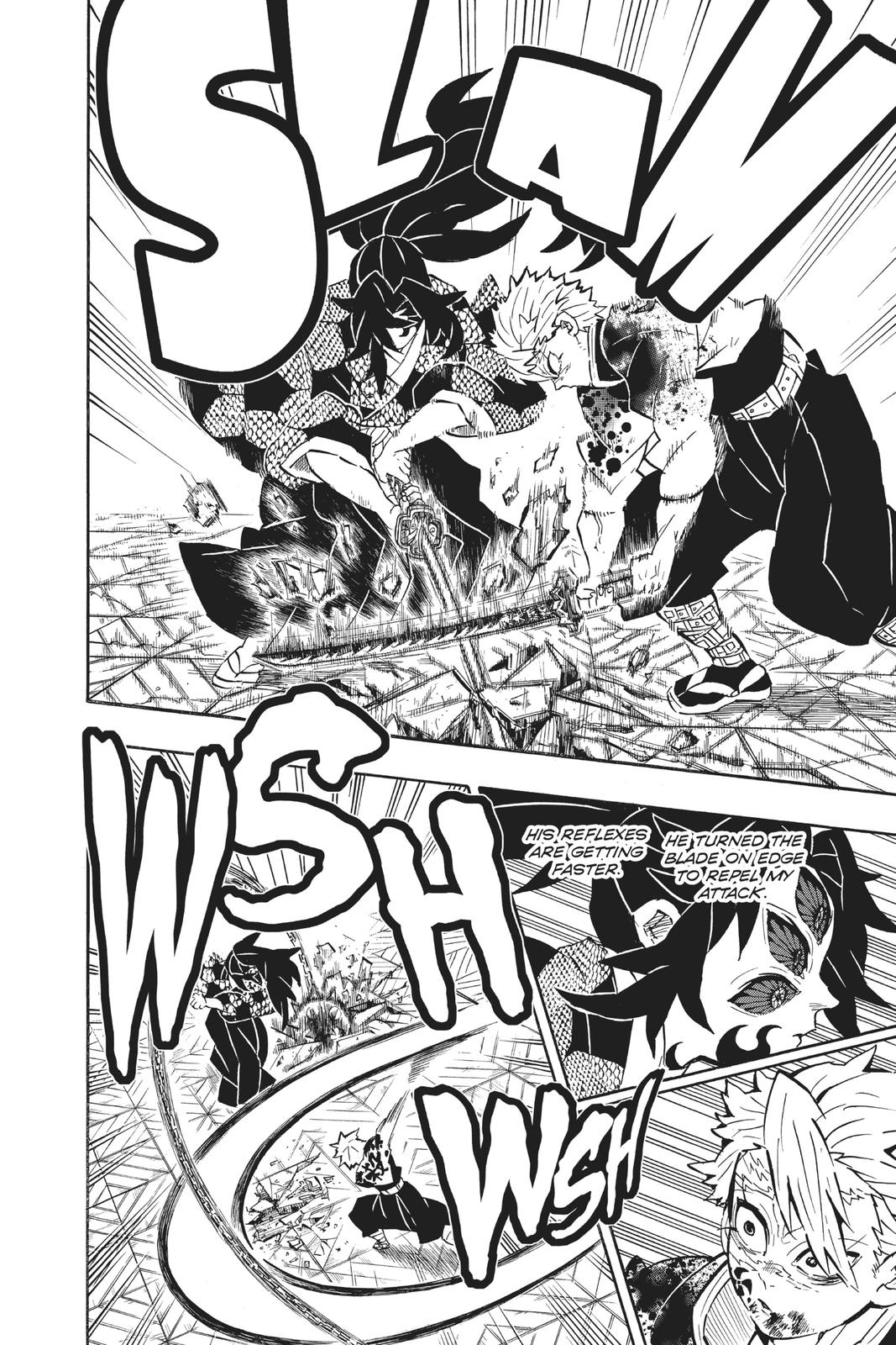Demon Slayer: Kimetsu no Yaiba Chapter 171 - Page 8