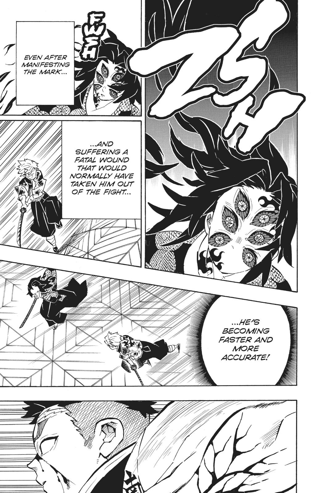Demon Slayer: Kimetsu no Yaiba Chapter 171 - Page 9