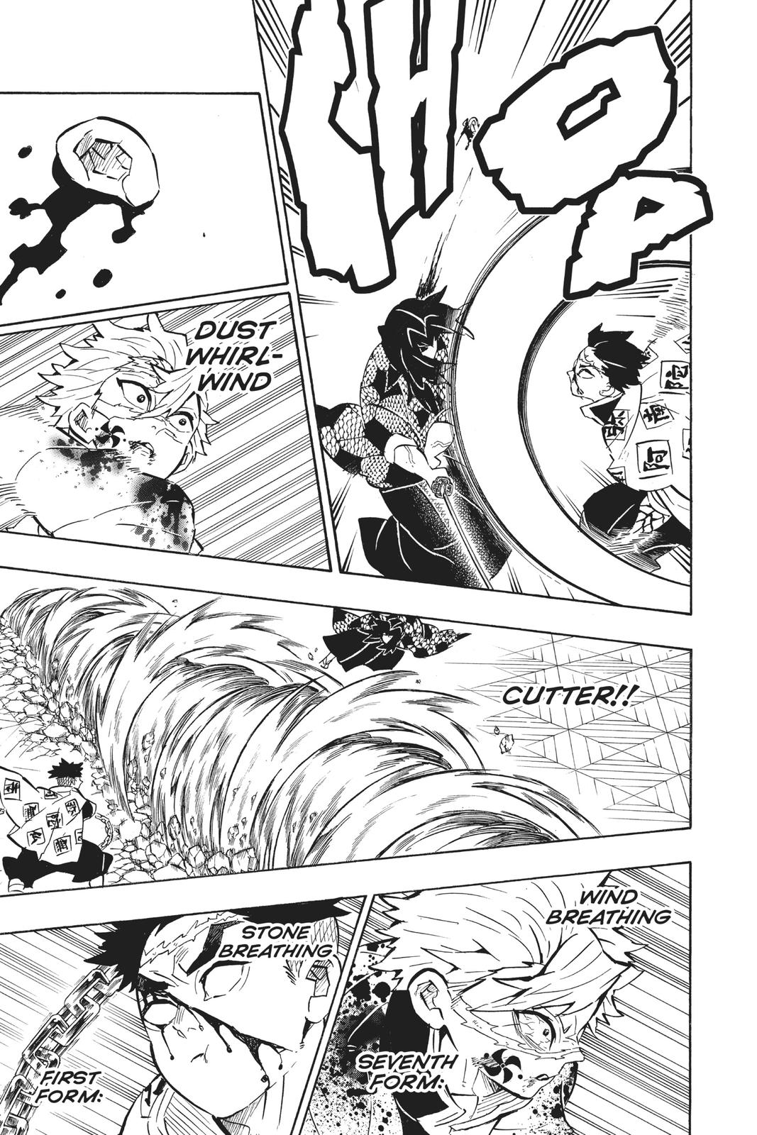 Demon Slayer: Kimetsu no Yaiba Chapter 171 - Page 11