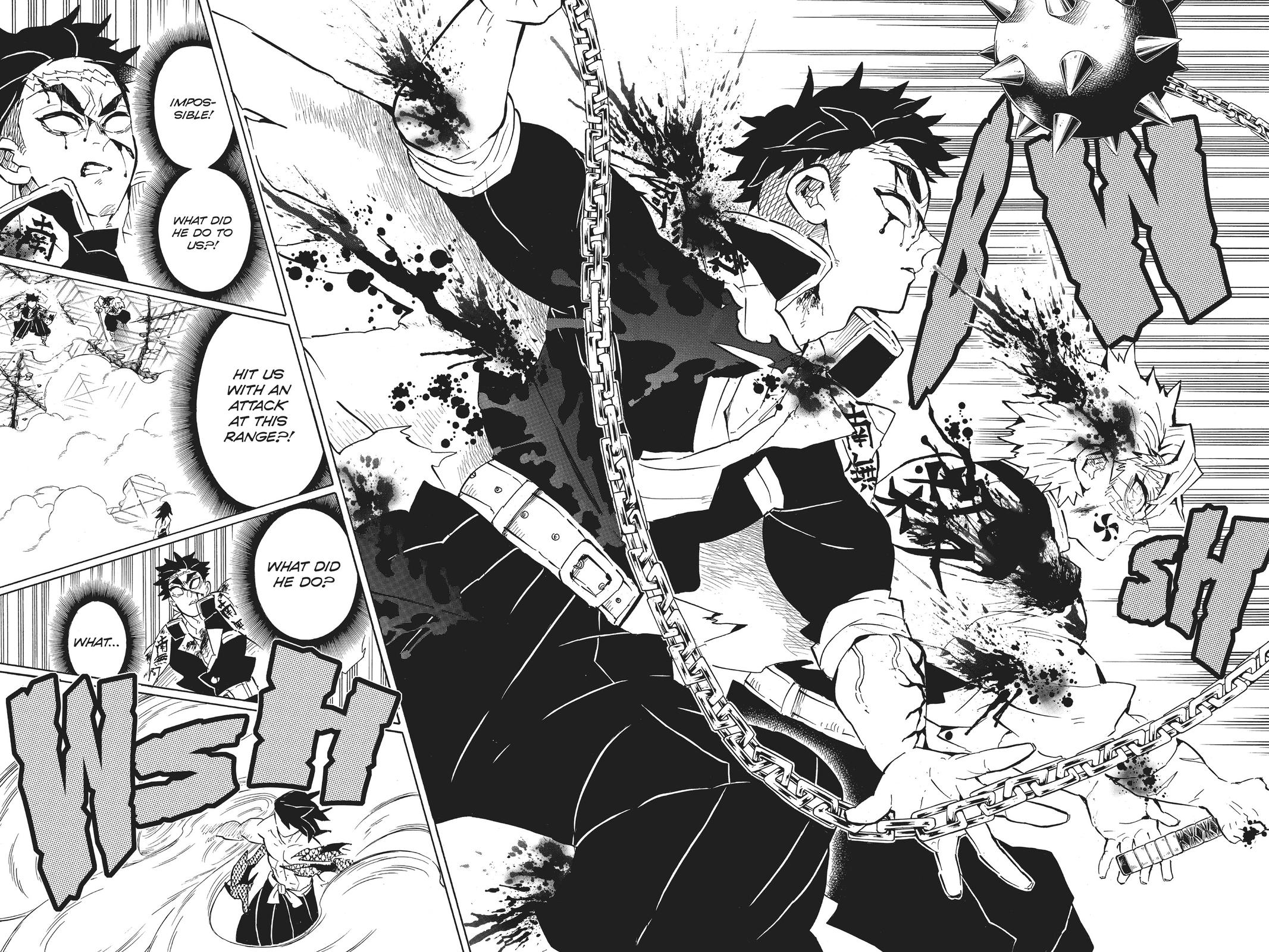 Demon Slayer: Kimetsu no Yaiba Chapter 171 - Page 15