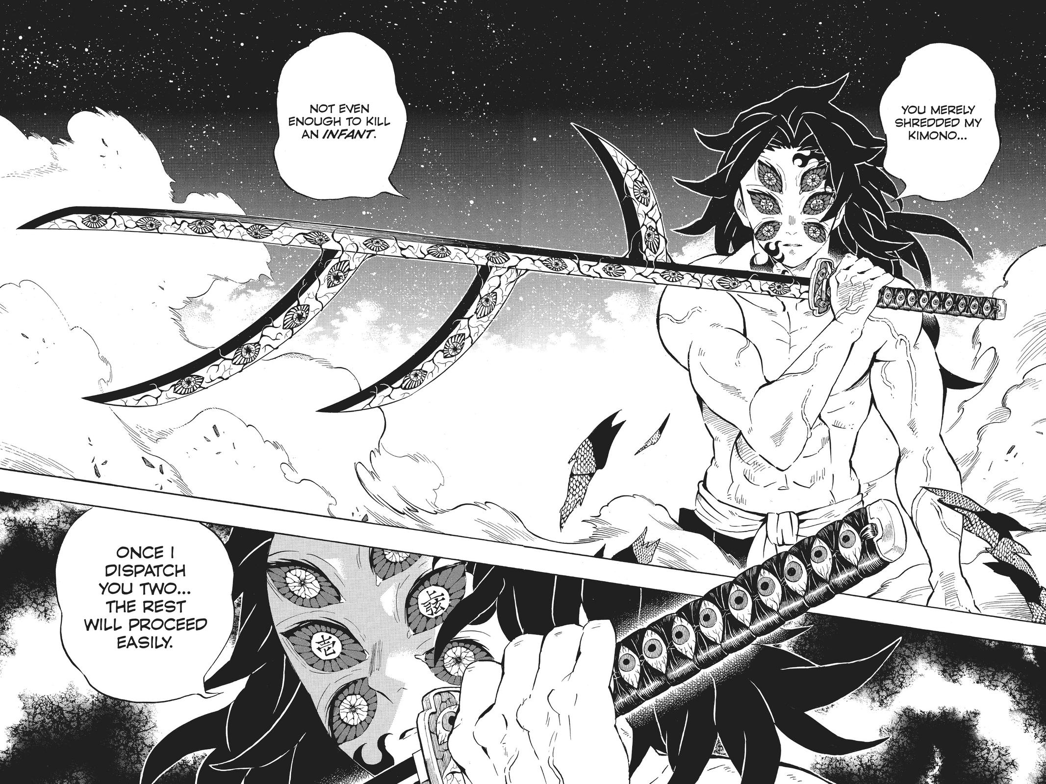 Demon Slayer: Kimetsu no Yaiba Chapter 171 - Page 16
