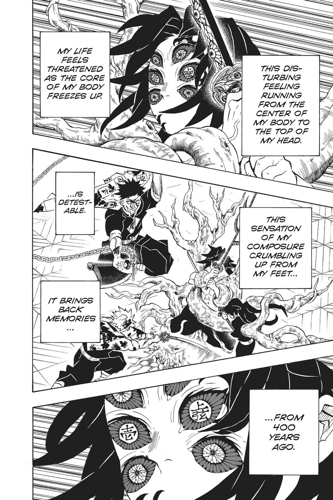 Demon Slayer: Kimetsu no Yaiba Chapter 174 - Page 6