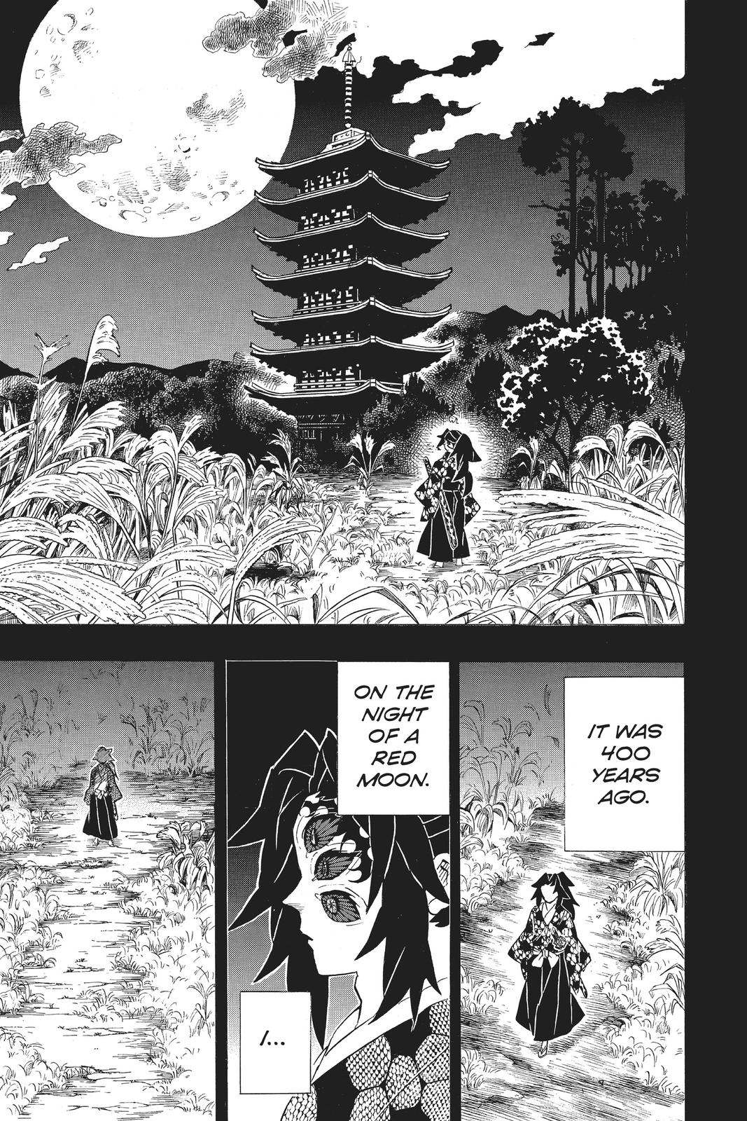 Demon Slayer: Kimetsu no Yaiba Chapter 174 - Page 7
