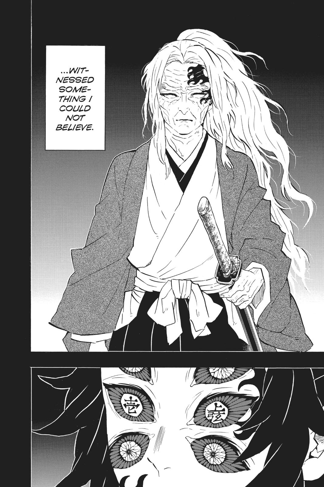 Demon Slayer: Kimetsu no Yaiba Chapter 174 - Page 8