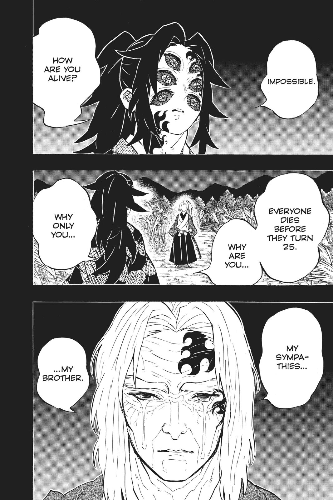 Demon Slayer: Kimetsu no Yaiba Chapter 174 - Page 10