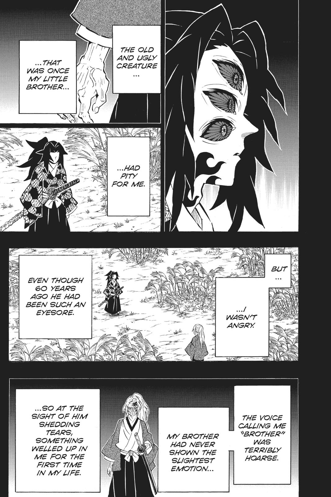 Demon Slayer: Kimetsu no Yaiba Chapter 174 - Page 11