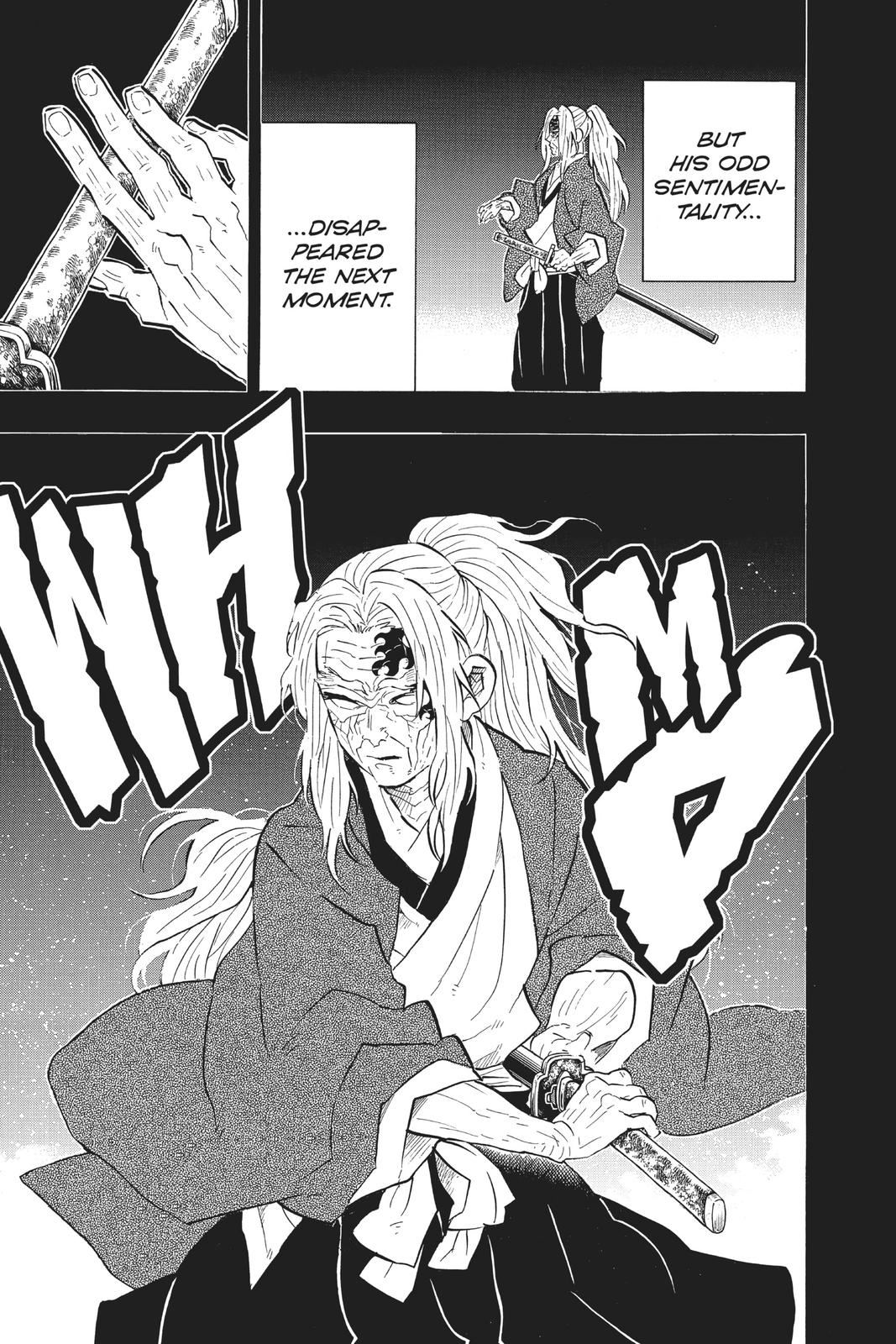 Demon Slayer: Kimetsu no Yaiba Chapter 174 - Page 13