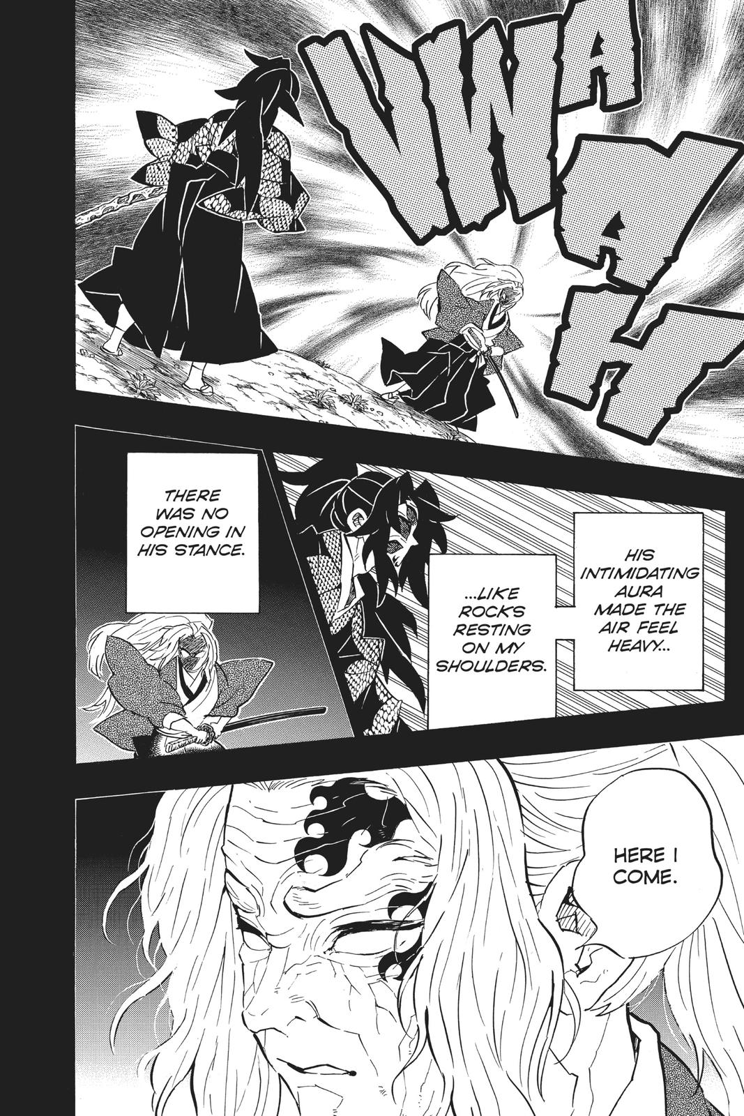 Demon Slayer: Kimetsu no Yaiba Chapter 174 - Page 14