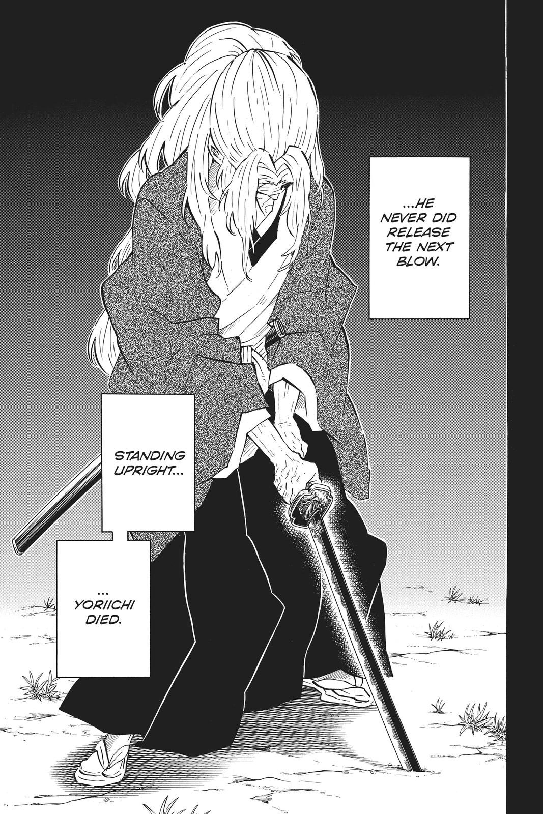 Demon Slayer: Kimetsu no Yaiba Chapter 174 - Page 19