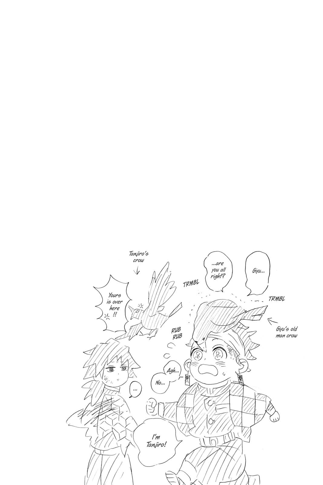 Demon Slayer: Kimetsu no Yaiba Chapter 174 - Page 20