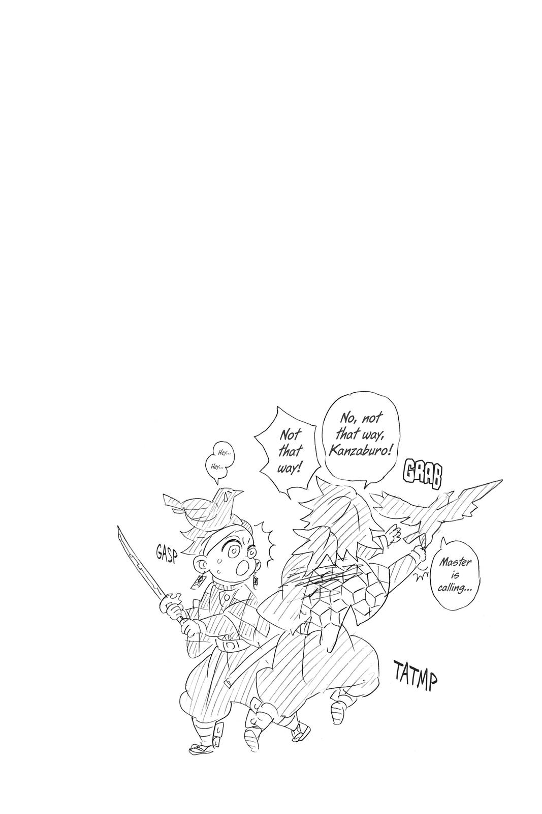 Demon Slayer: Kimetsu no Yaiba Chapter 175 - Page 3