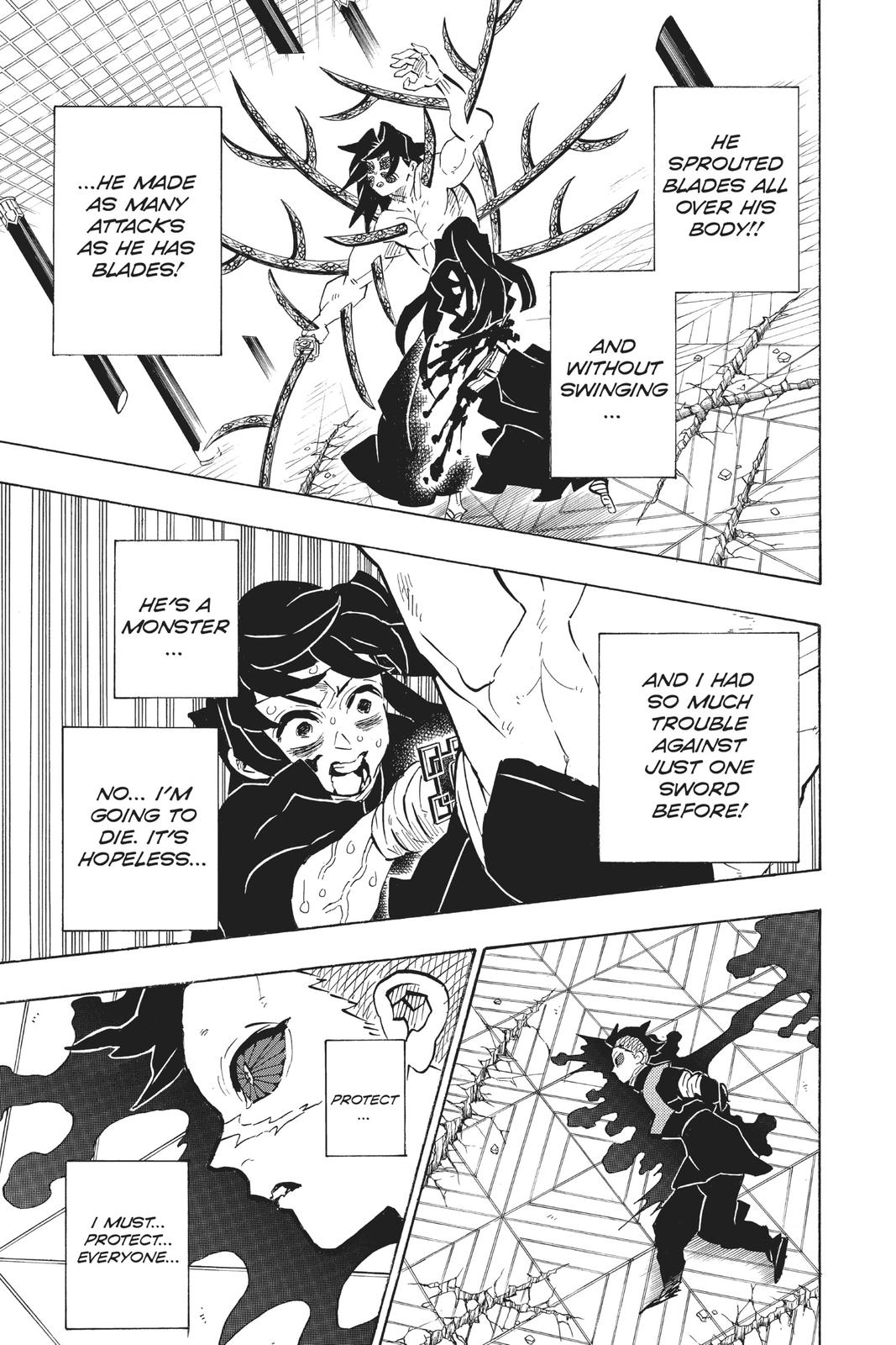 Demon Slayer: Kimetsu no Yaiba Chapter 175 - Page 8