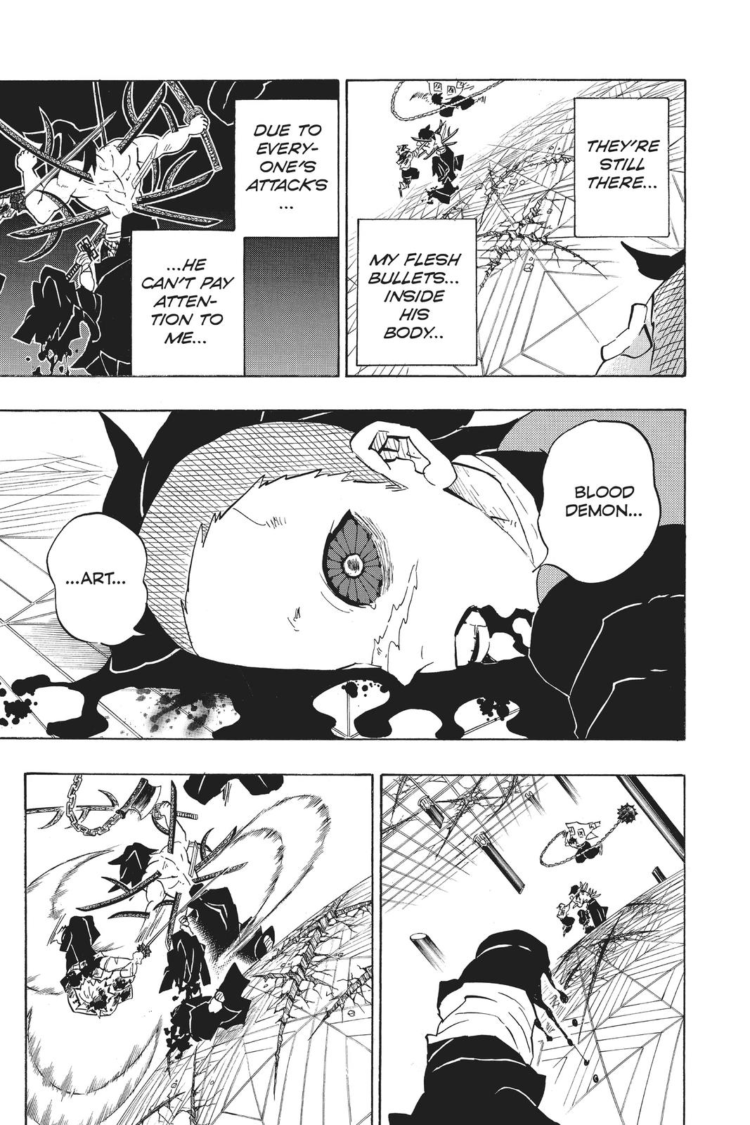 Demon Slayer: Kimetsu no Yaiba Chapter 175 - Page 14