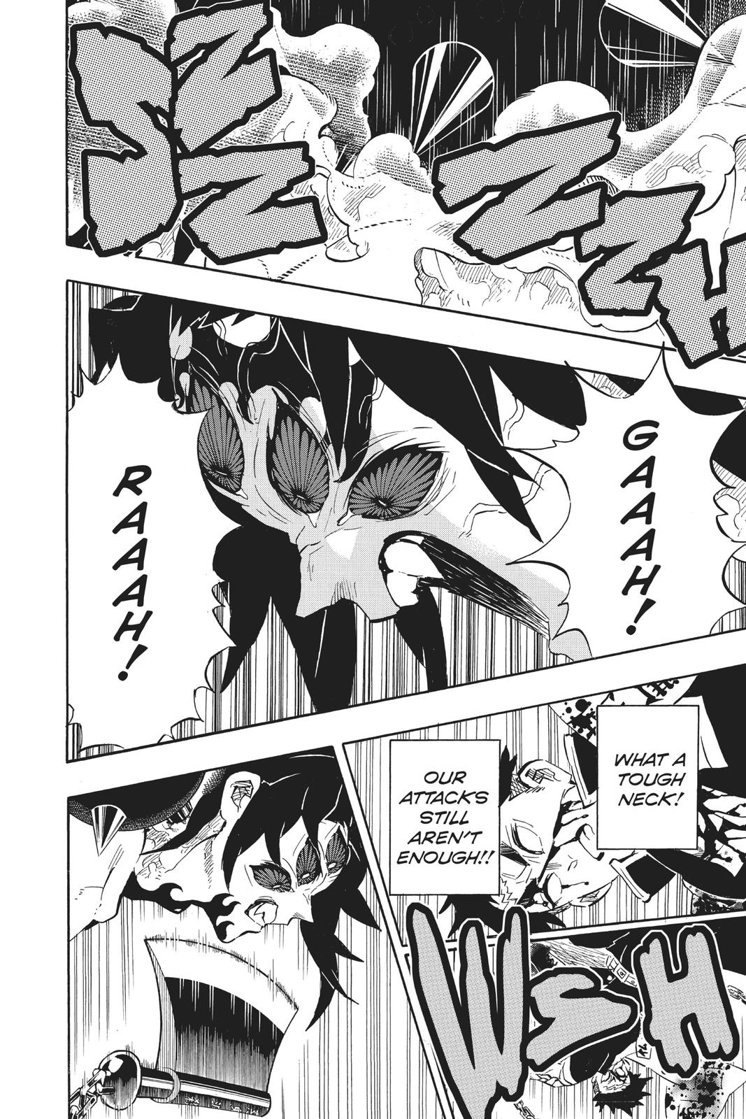 Demon Slayer: Kimetsu no Yaiba Chapter 175 - Page 17