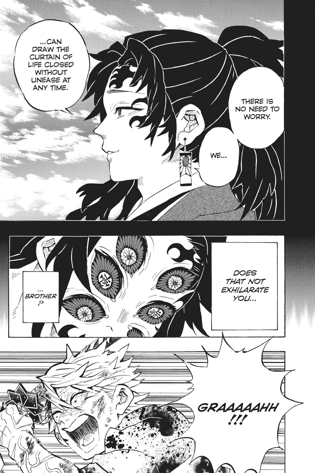 Demon Slayer: Kimetsu no Yaiba Chapter 175 - Page 20
