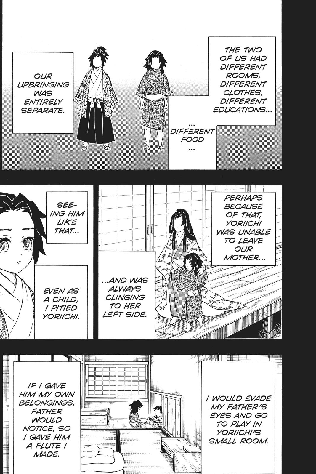 Demon Slayer: Kimetsu no Yaiba Chapter 177 - Page 3
