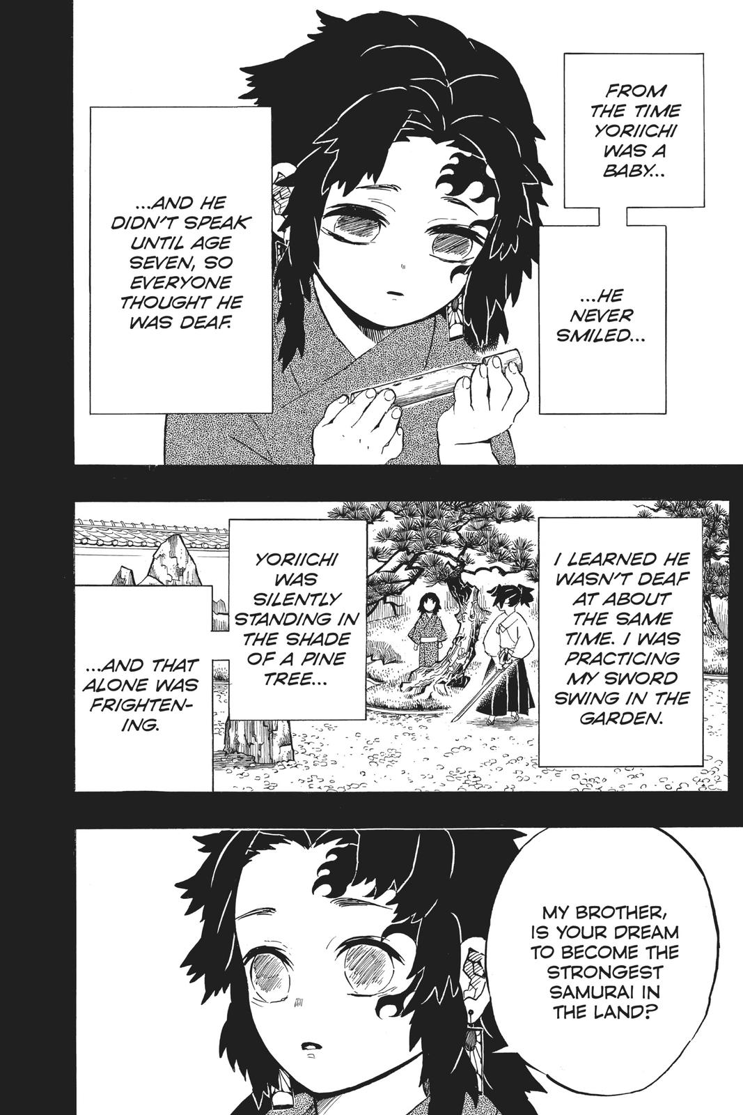 Demon Slayer: Kimetsu no Yaiba Chapter 177 - Page 4