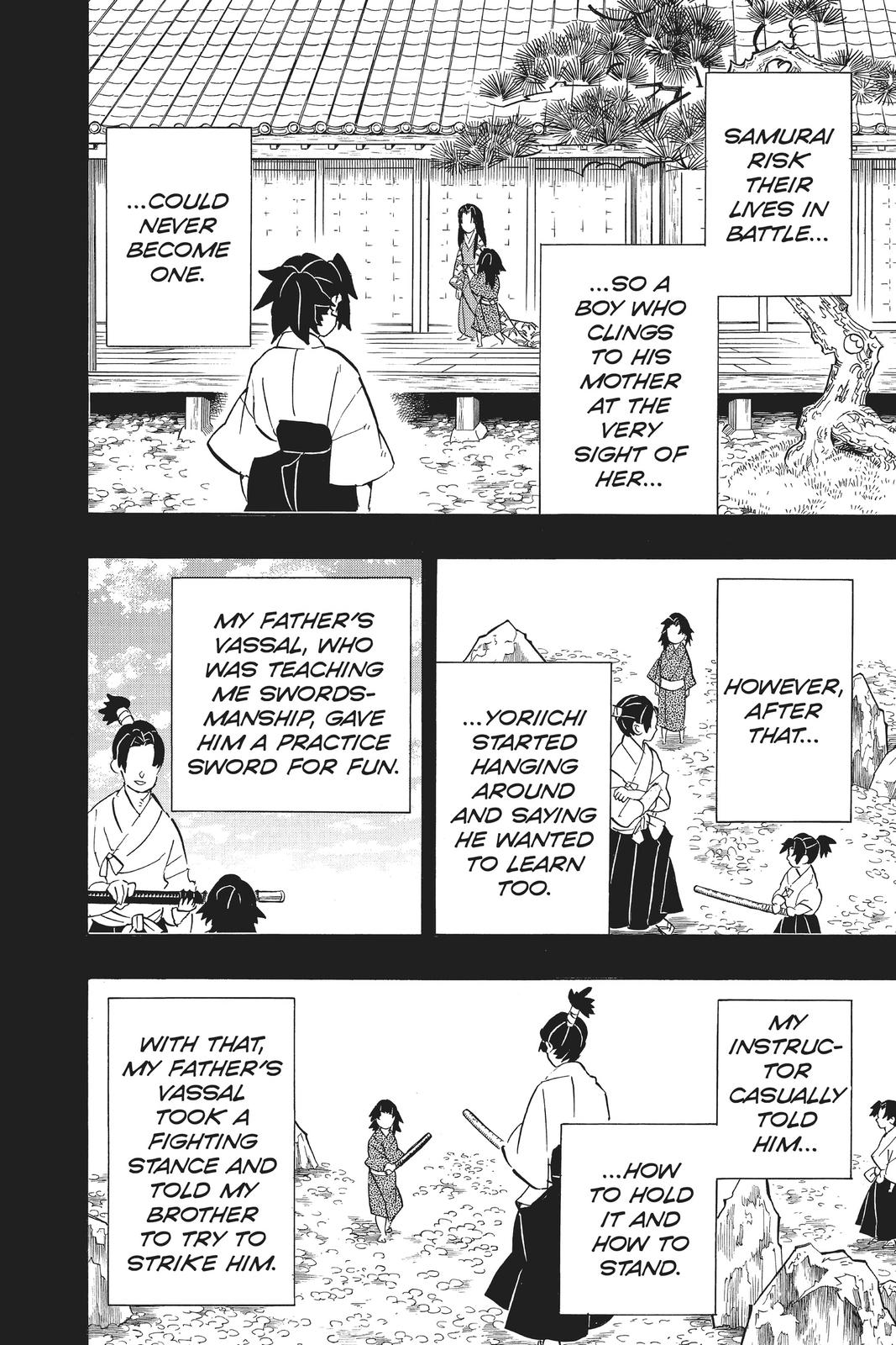 Demon Slayer: Kimetsu no Yaiba Chapter 177 - Page 6