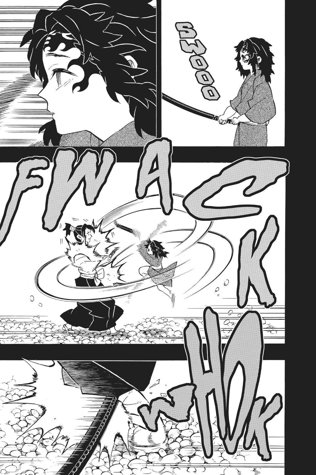 Demon Slayer: Kimetsu no Yaiba Chapter 177 - Page 7