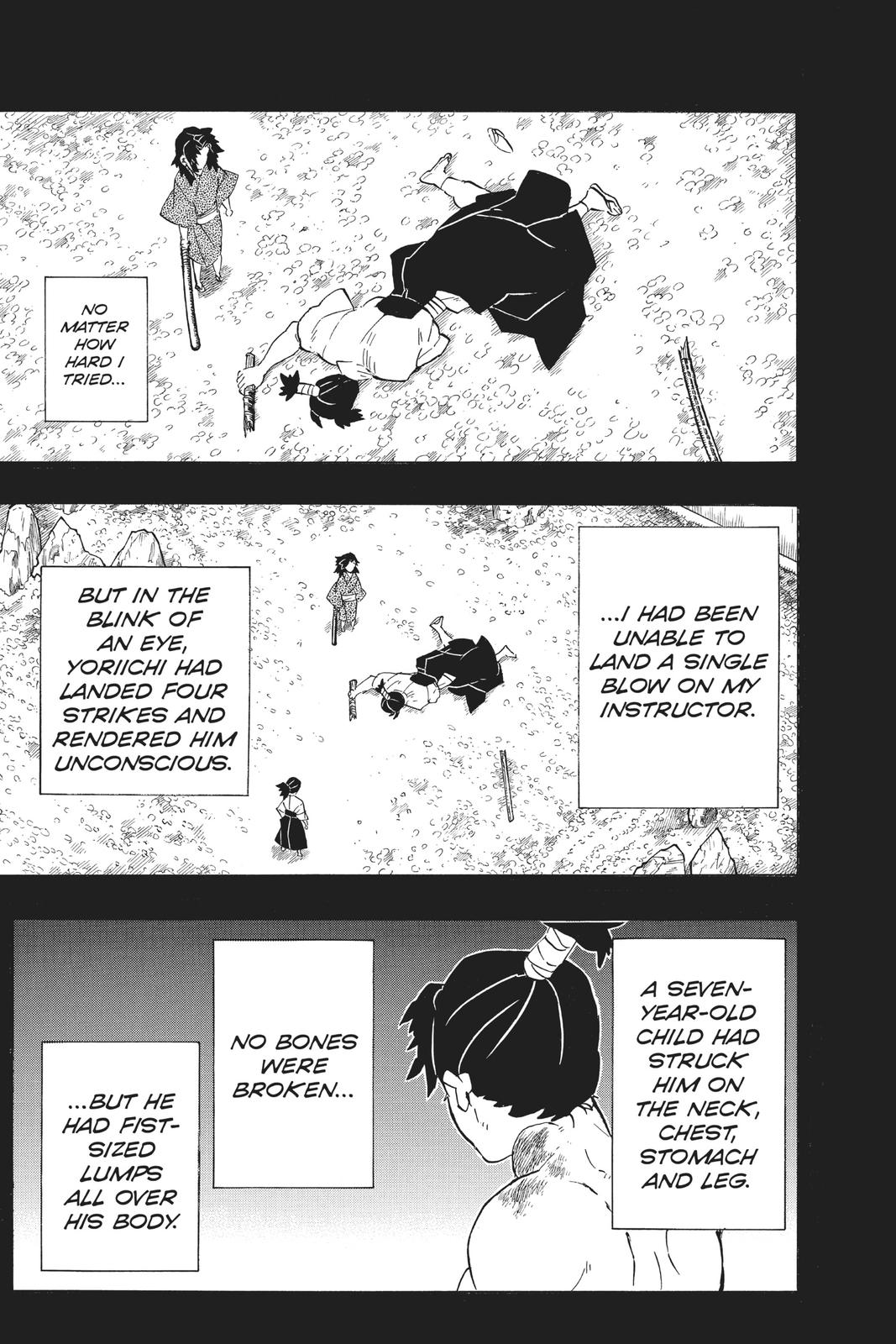Demon Slayer: Kimetsu no Yaiba Chapter 177 - Page 9