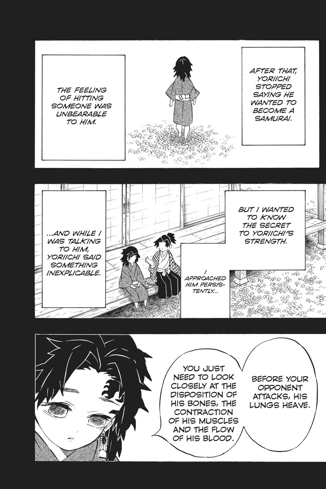 Demon Slayer: Kimetsu no Yaiba Chapter 177 - Page 10