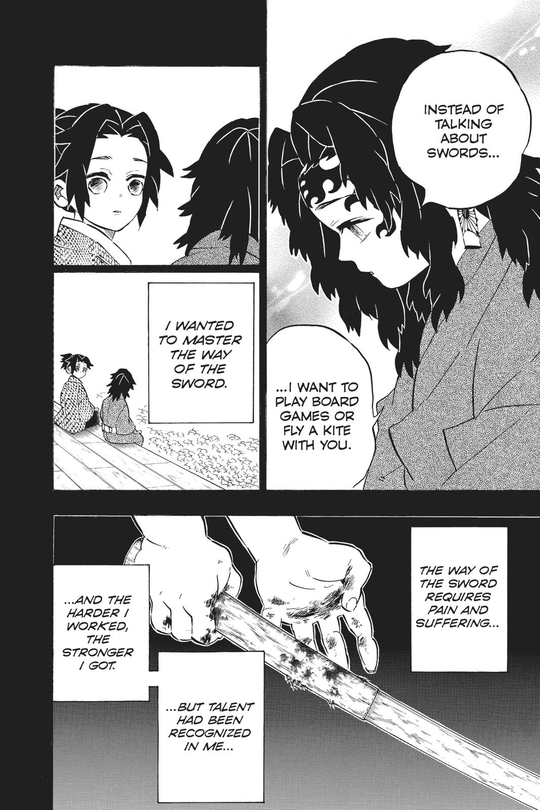 Demon Slayer: Kimetsu no Yaiba Chapter 177 - Page 12