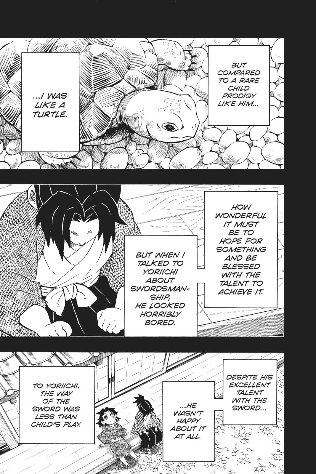 Demon Slayer: Kimetsu no Yaiba Chapter 177 - Page 13
