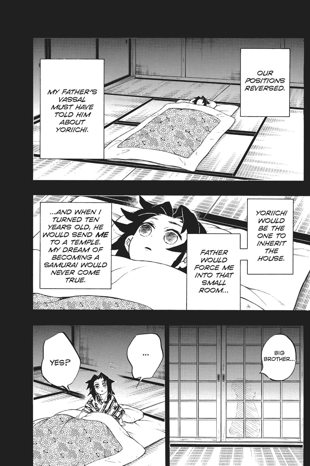 Demon Slayer: Kimetsu no Yaiba Chapter 177 - Page 14