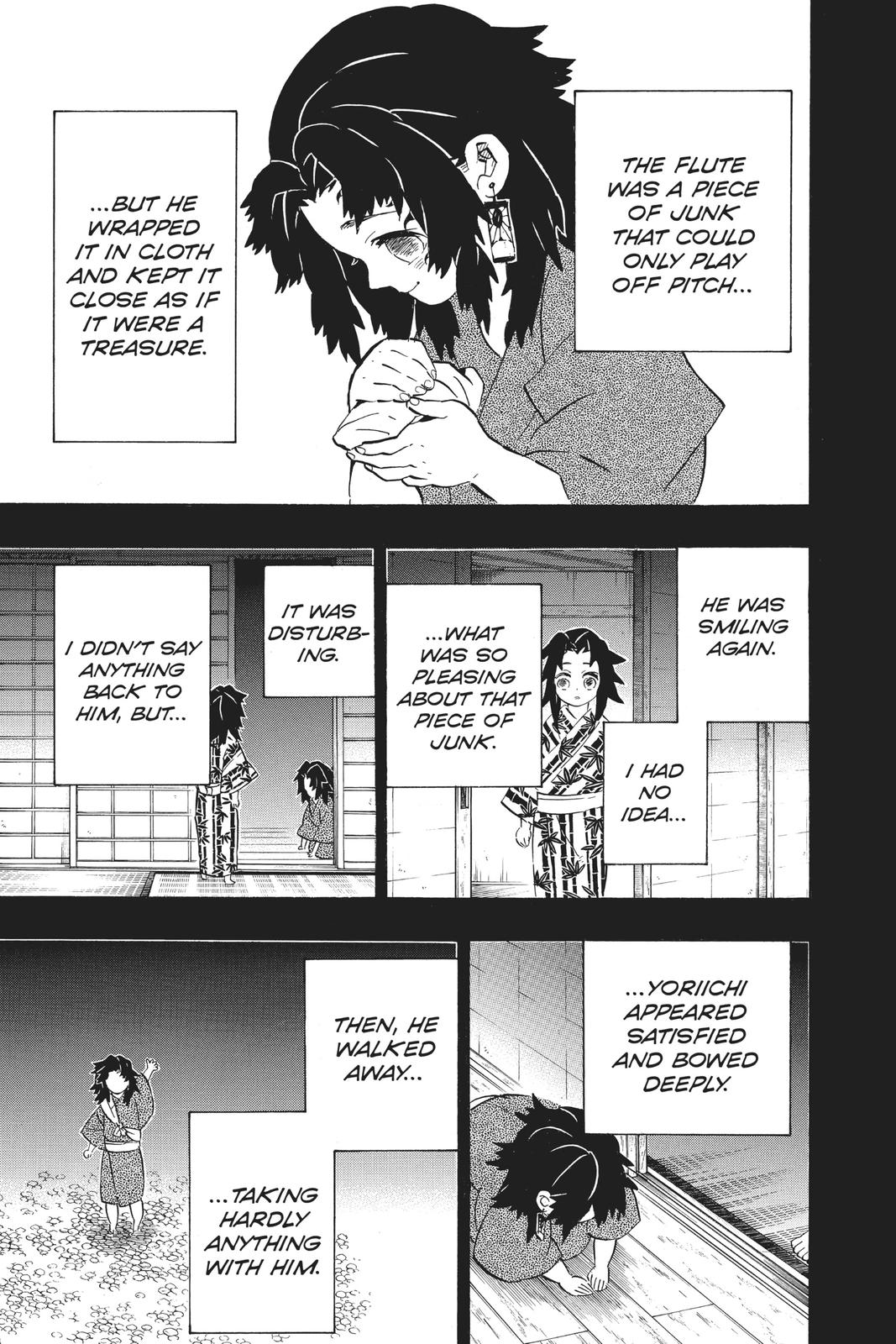 Demon Slayer: Kimetsu no Yaiba Chapter 177 - Page 17