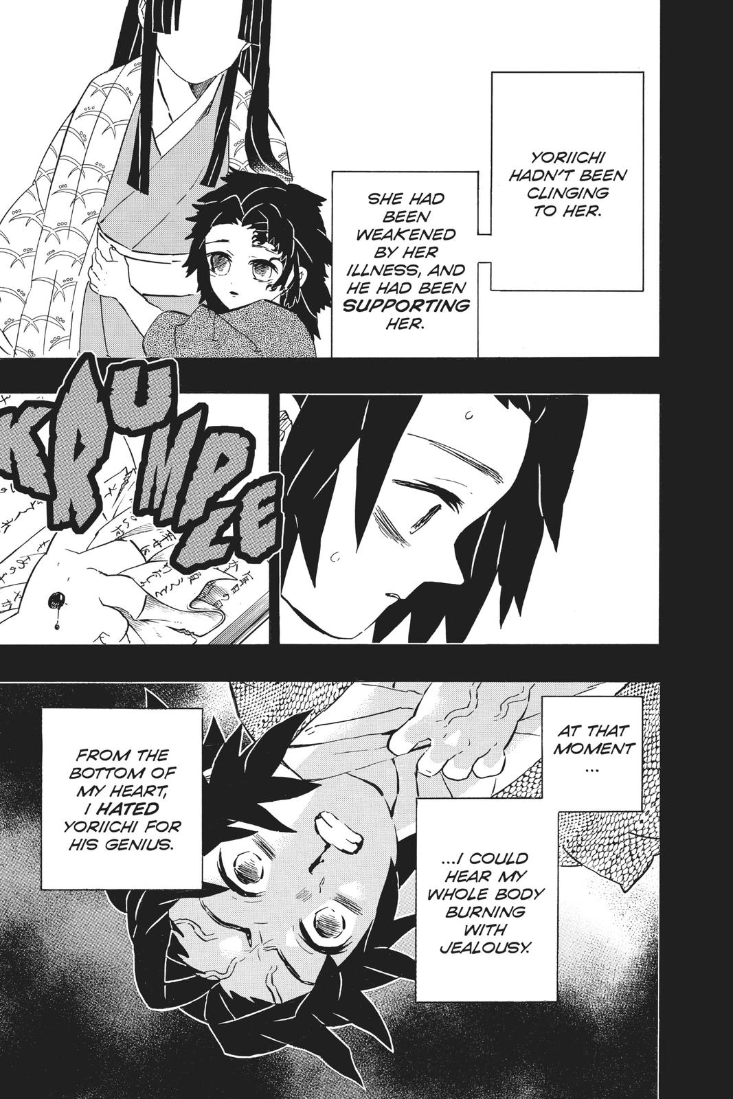 Demon Slayer: Kimetsu no Yaiba Chapter 177 - Page 19