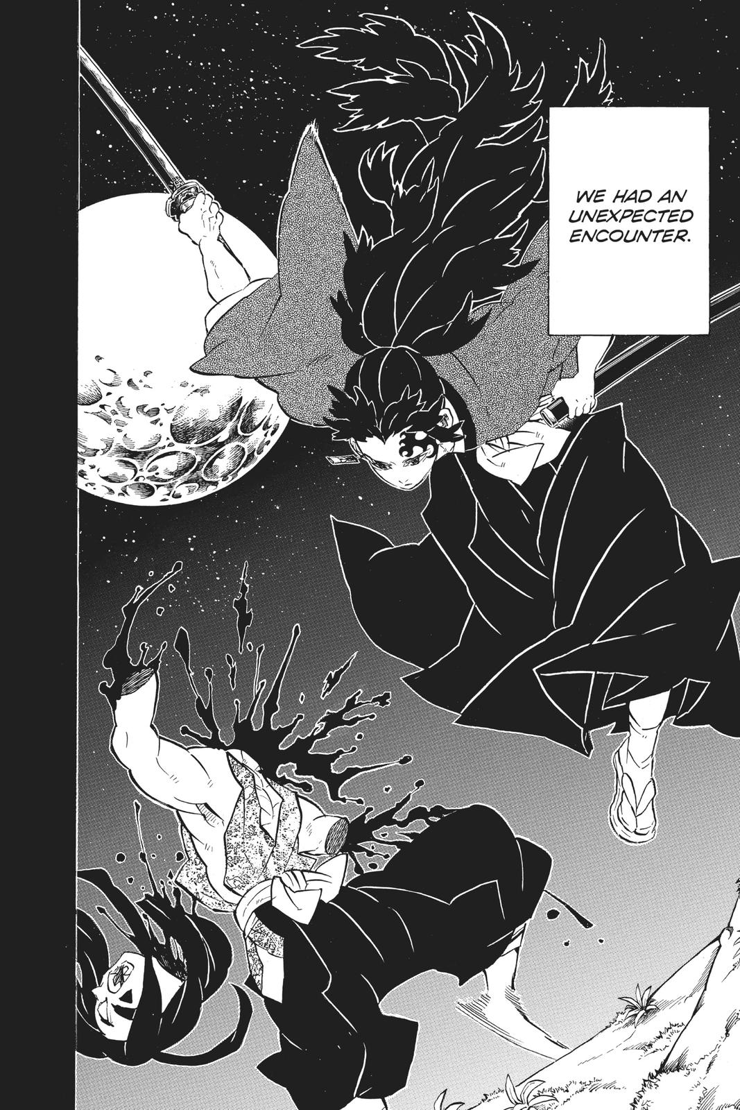 Demon Slayer: Kimetsu no Yaiba Chapter 178 - Page 4