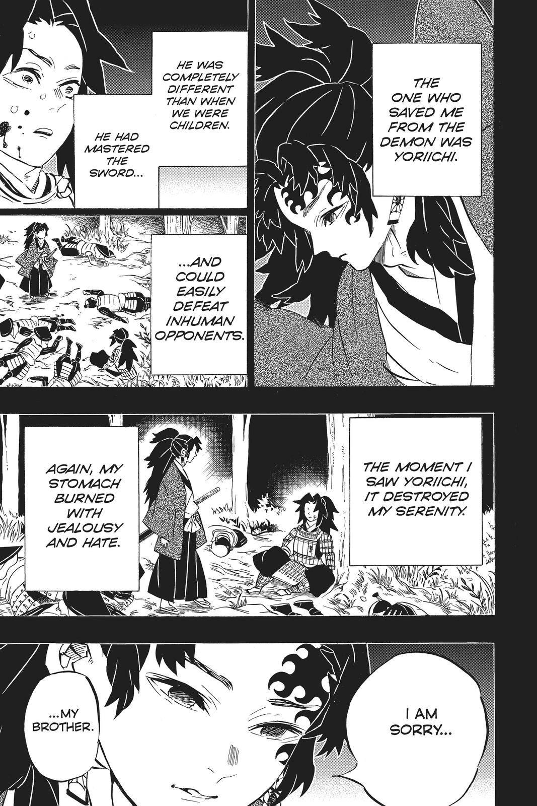 Demon Slayer: Kimetsu no Yaiba Chapter 178 - Page 5