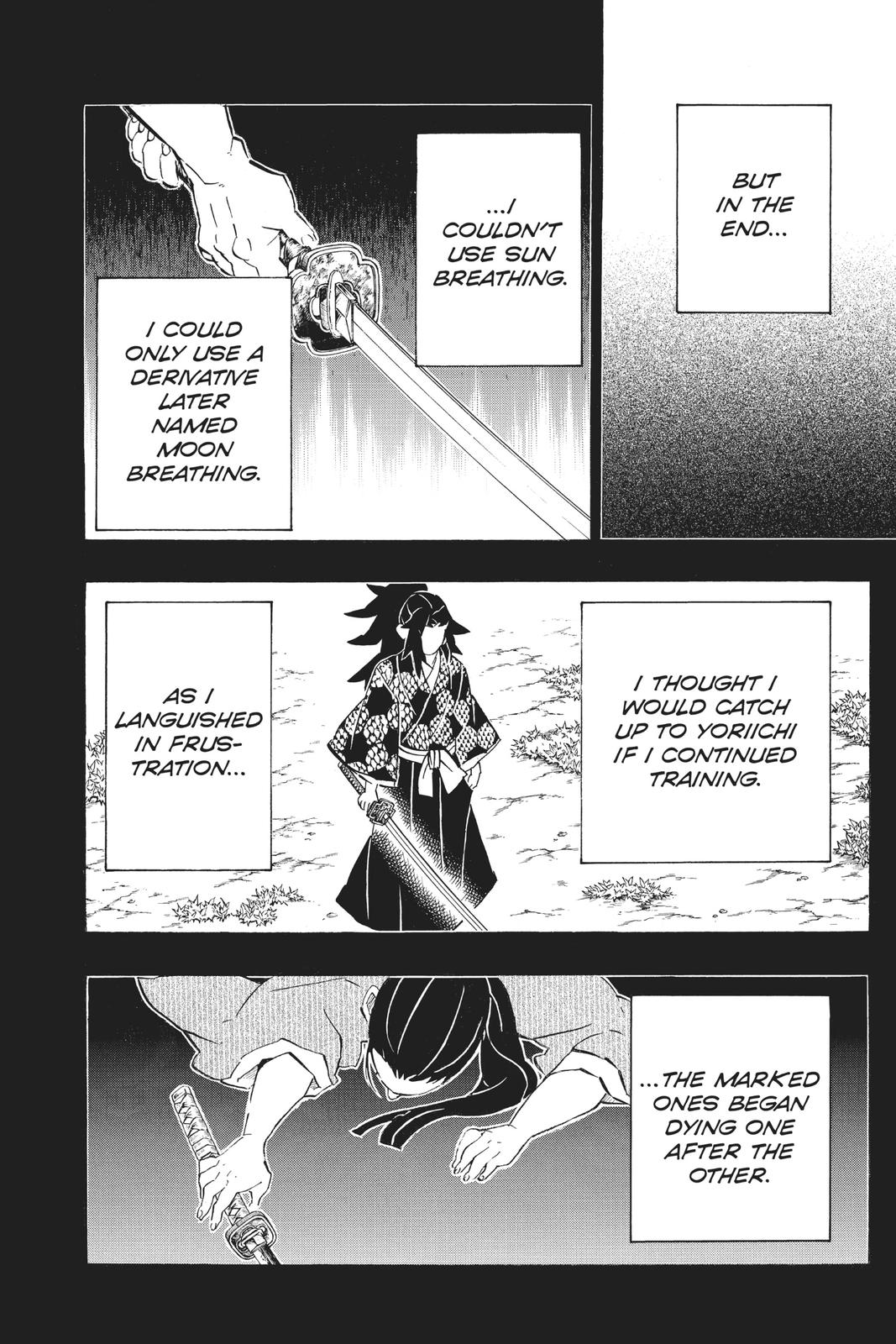 Demon Slayer: Kimetsu no Yaiba Chapter 178 - Page 8