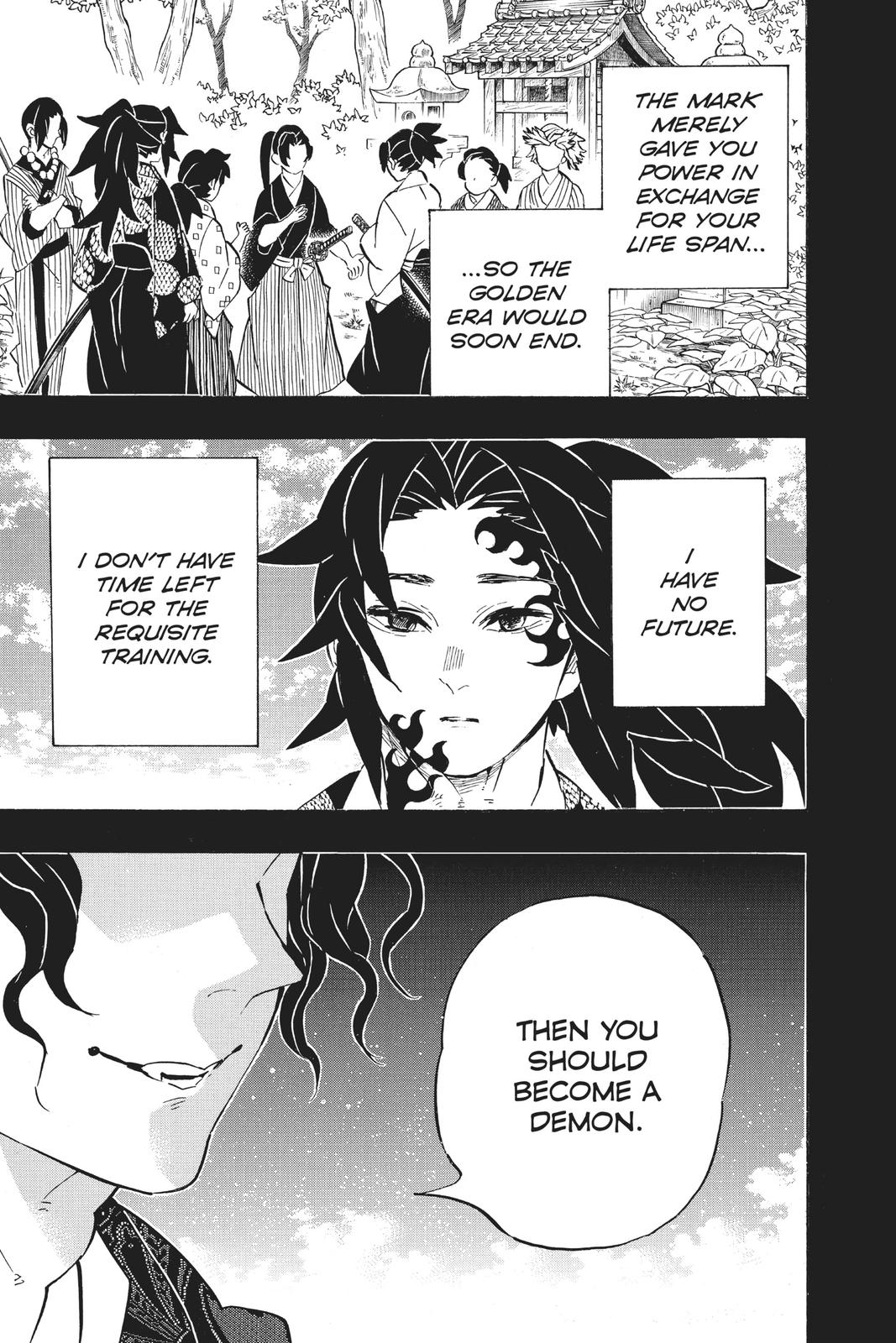 Demon Slayer: Kimetsu no Yaiba Chapter 178 - Page 9