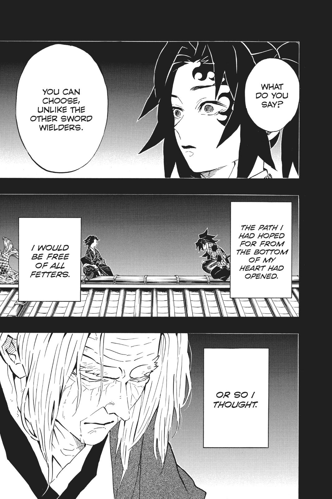 Demon Slayer: Kimetsu no Yaiba Chapter 178 - Page 11