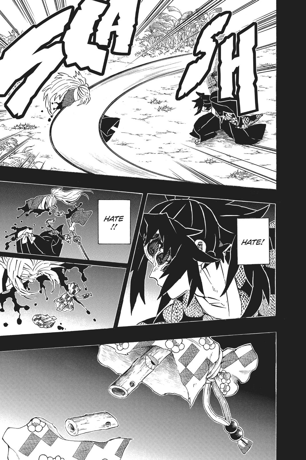Demon Slayer: Kimetsu no Yaiba Chapter 178 - Page 13