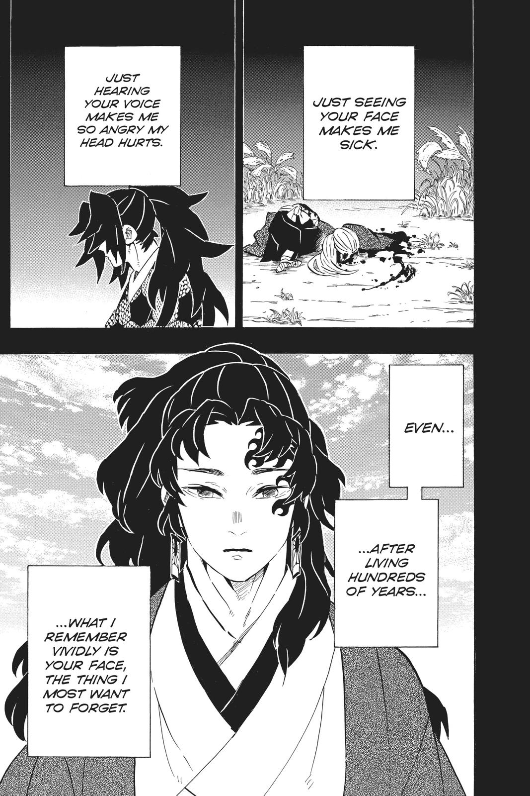 Demon Slayer: Kimetsu no Yaiba Chapter 178 - Page 15