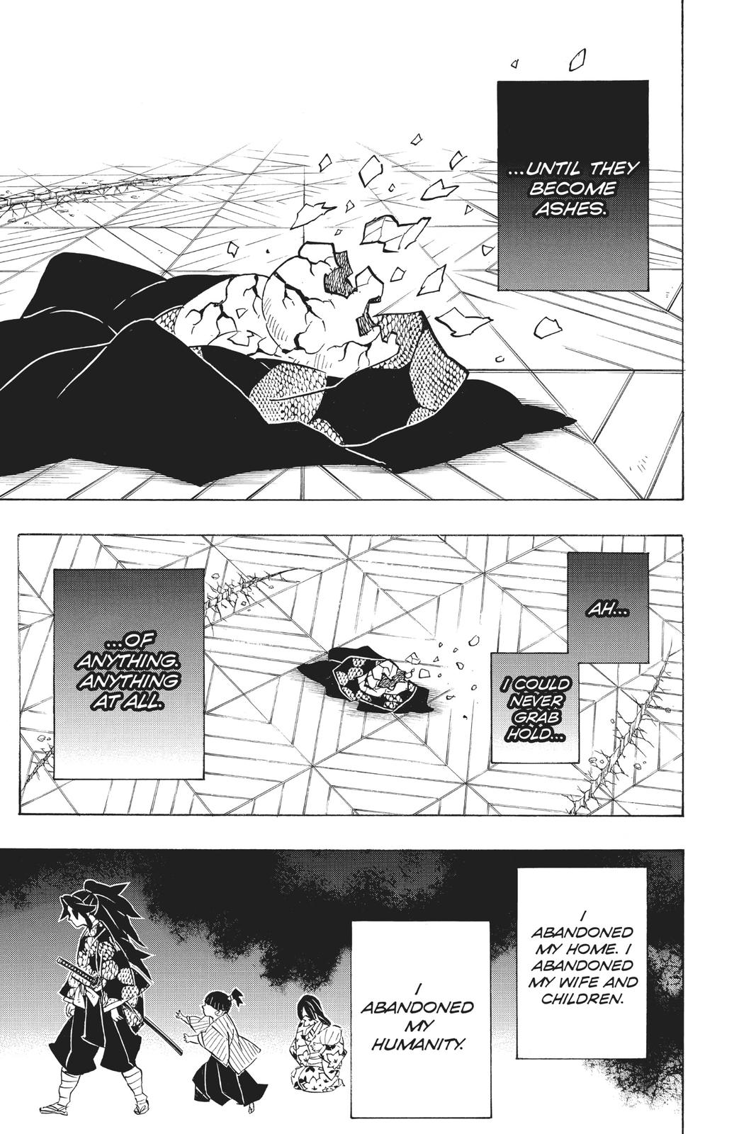 Demon Slayer: Kimetsu no Yaiba Chapter 178 - Page 17