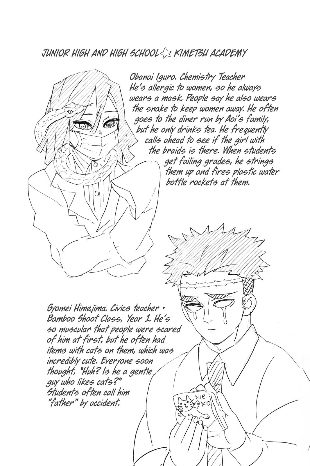 Demon Slayer: Kimetsu no Yaiba Chapter 178 - Page 20