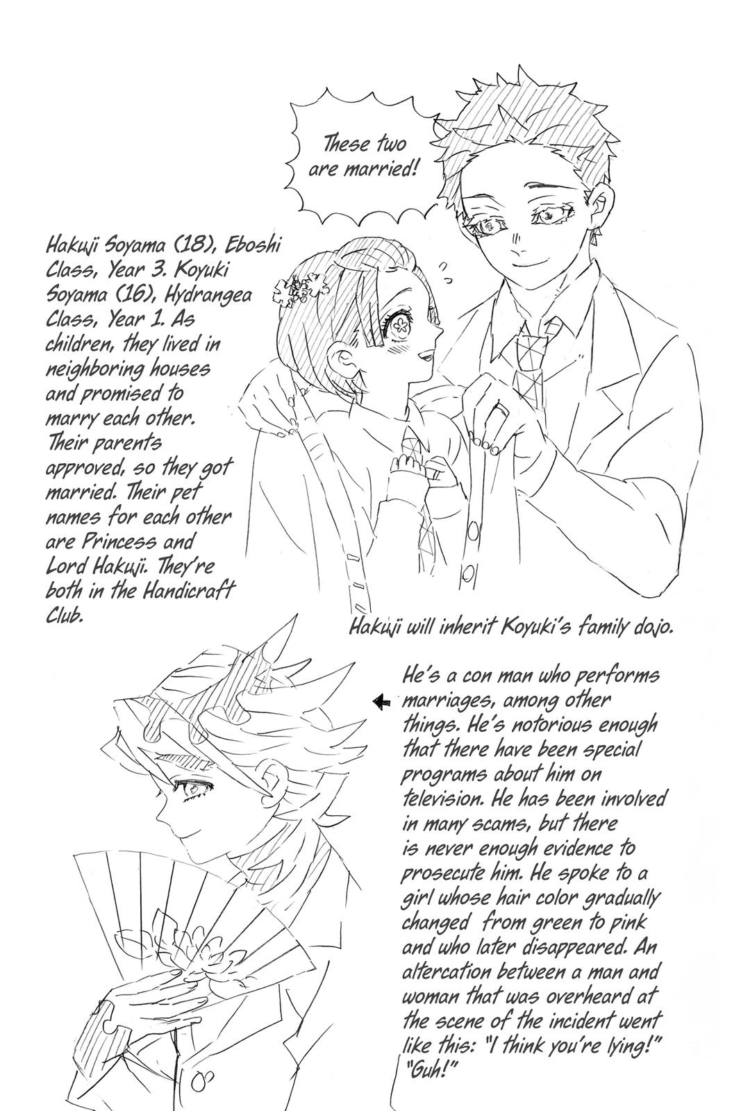 Demon Slayer: Kimetsu no Yaiba Chapter 178 - Page 21