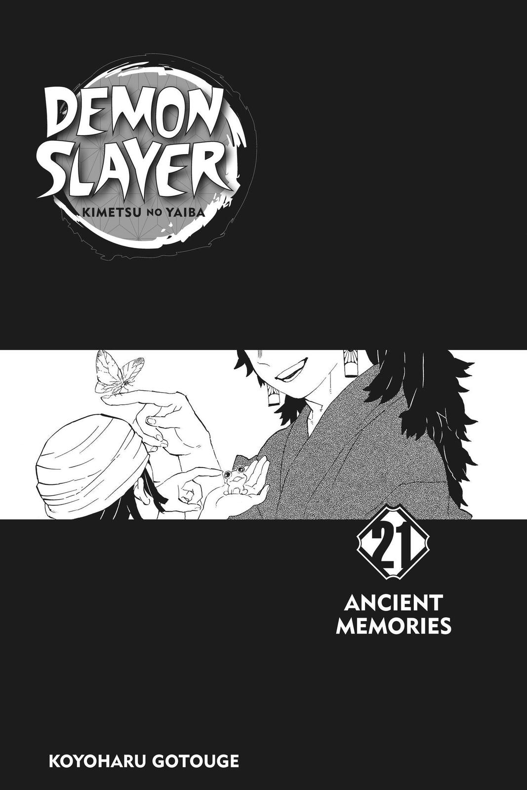 Demon Slayer: Kimetsu no Yaiba Chapter 179 - Page 4