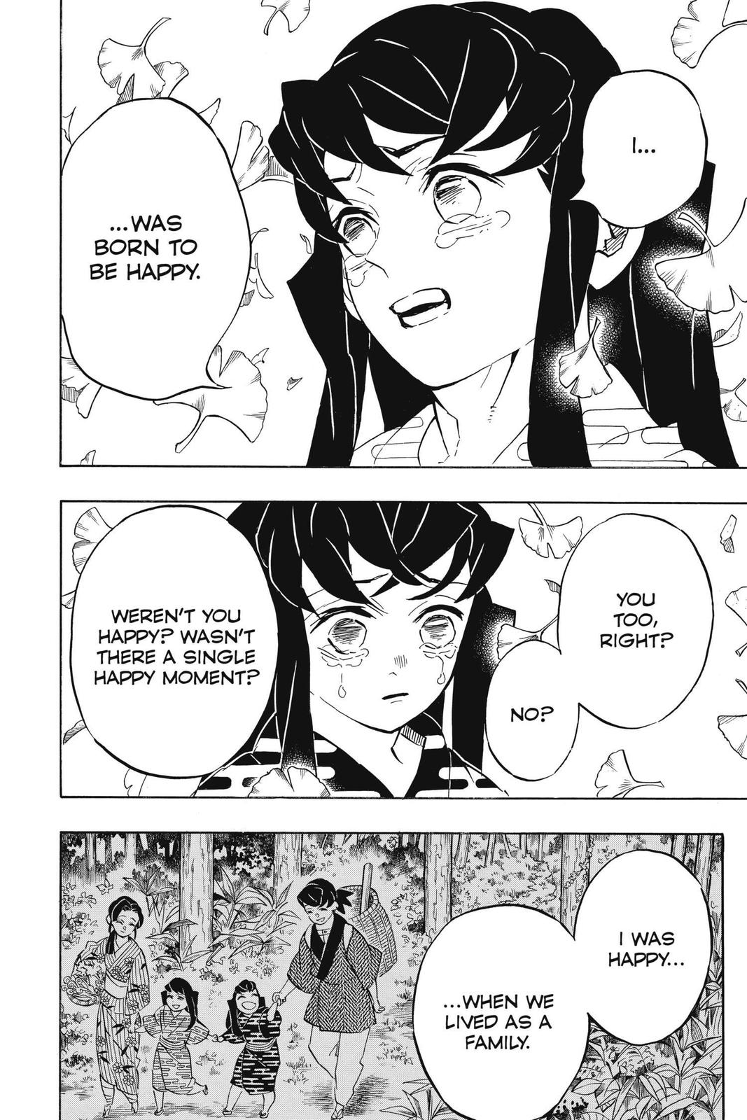 Demon Slayer: Kimetsu no Yaiba Chapter 179 - Page 16